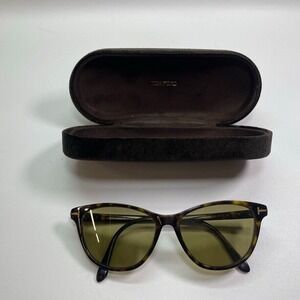 Tom Ford FT5402 Eyeglasses FRAME 053 Brown Havana 54[]15-140 Tortoise Italy J099